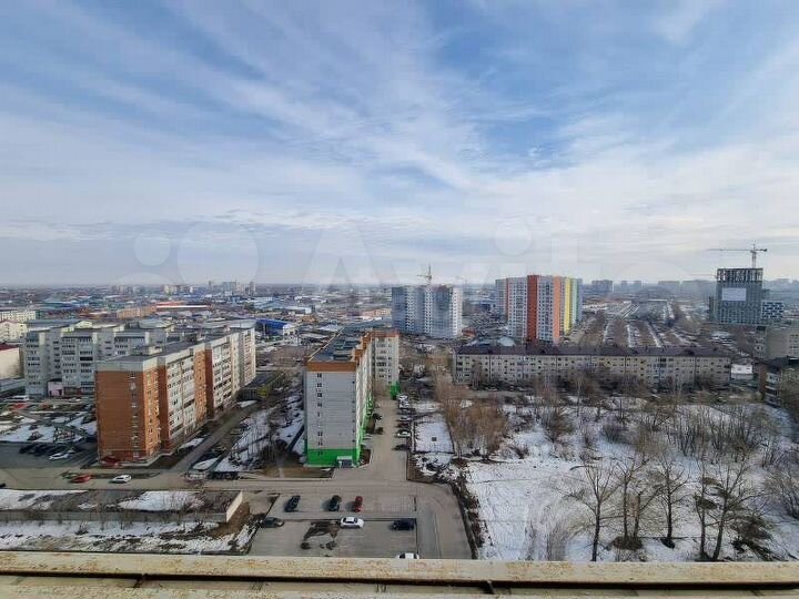 2-к. квартира, 49,1 м², 18/19 эт.