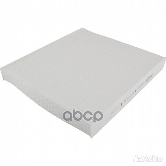 Фильтр салона skoda octavia 1.6 2014 - по наст