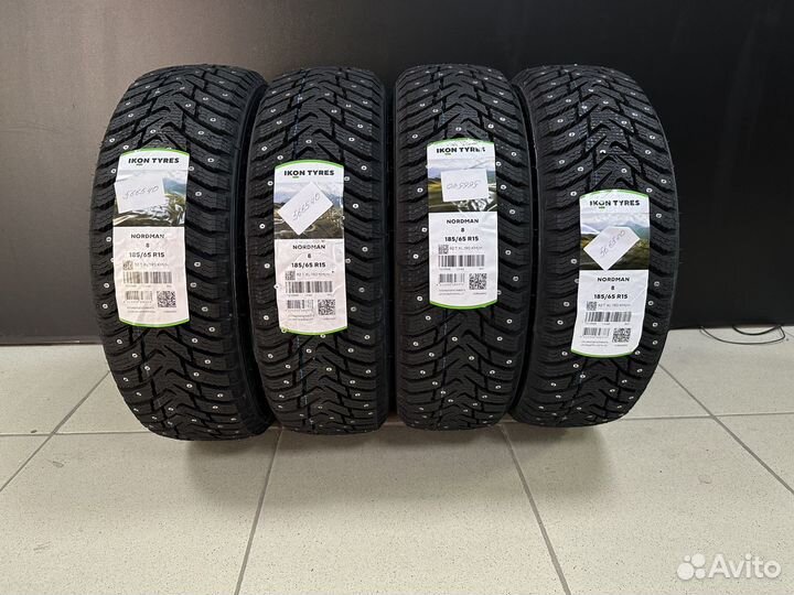 Ikon Tyres Nordman 8 235/75 R15