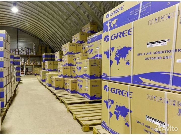 Кондиционеры сплит-системы