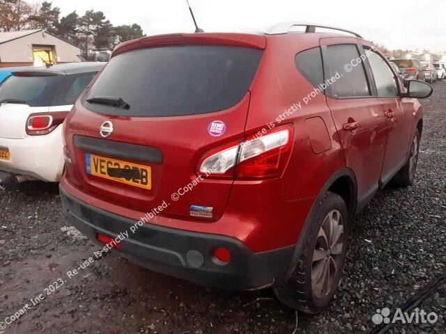 Реле накала свечей nissan qashqai J10