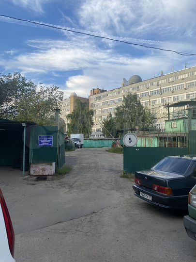 Машиноместо, 13 м²