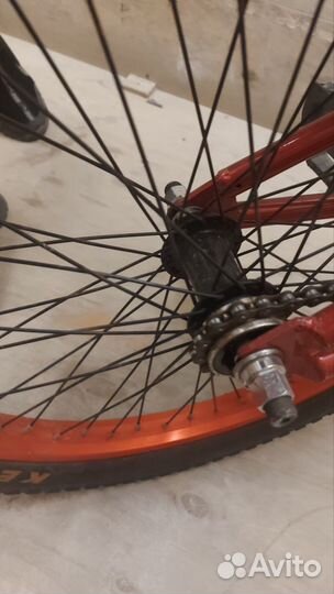 Велосипед бмх бу