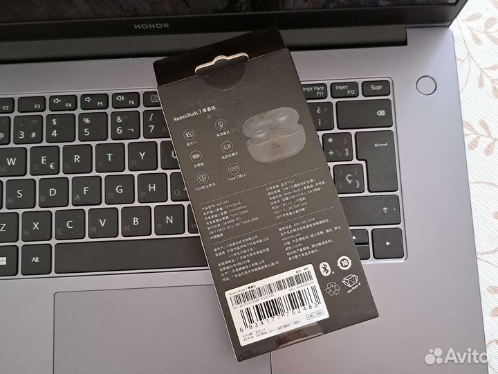 Xiaomi redmi buds 3 lite