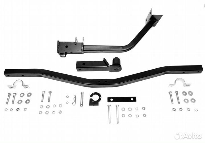 Фаркоп (тсу) для LADA Niva (4X4, Legend)