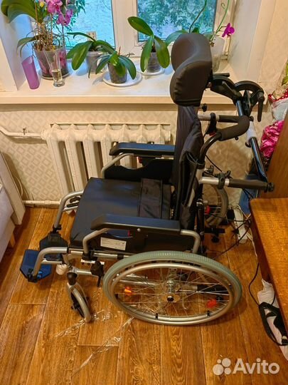 Коляска инвалидная