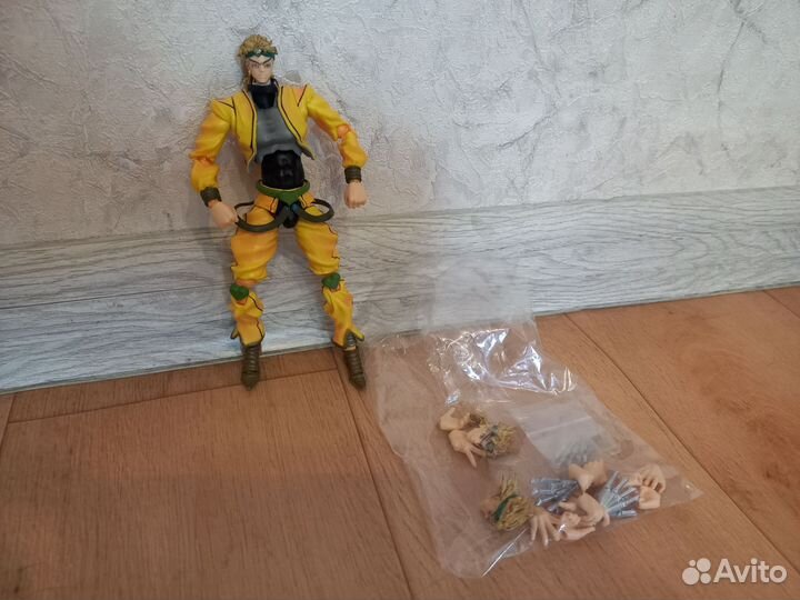 Джо Джо фигурка Дио