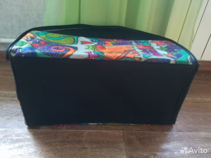 Переноска для кошек бу