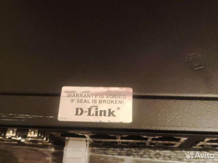 Коммутатор D-Link DGS 1500 28P (Poe 370w)