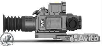 Тепловизионный прицел с дальномером cono Polaris-3