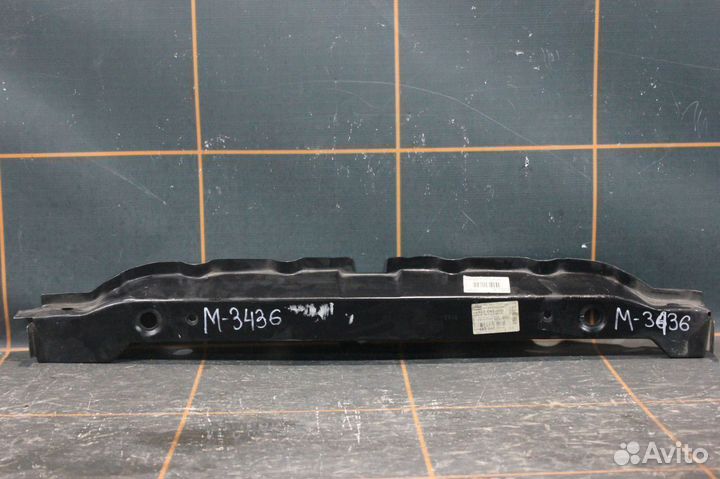 Поперечина пола задняя - LADA Granta