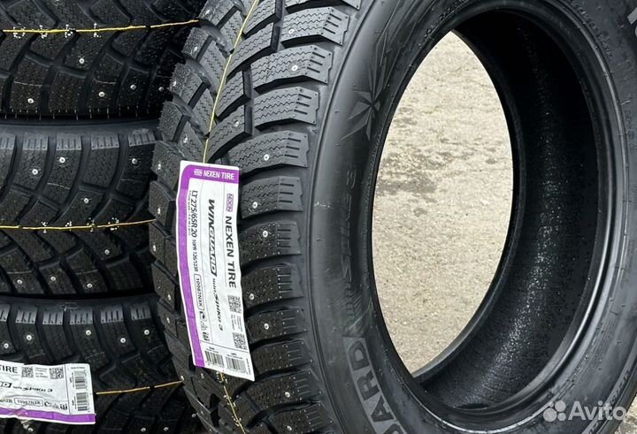 Nexen Winguard WinSpike 3 275/65 R20 123R