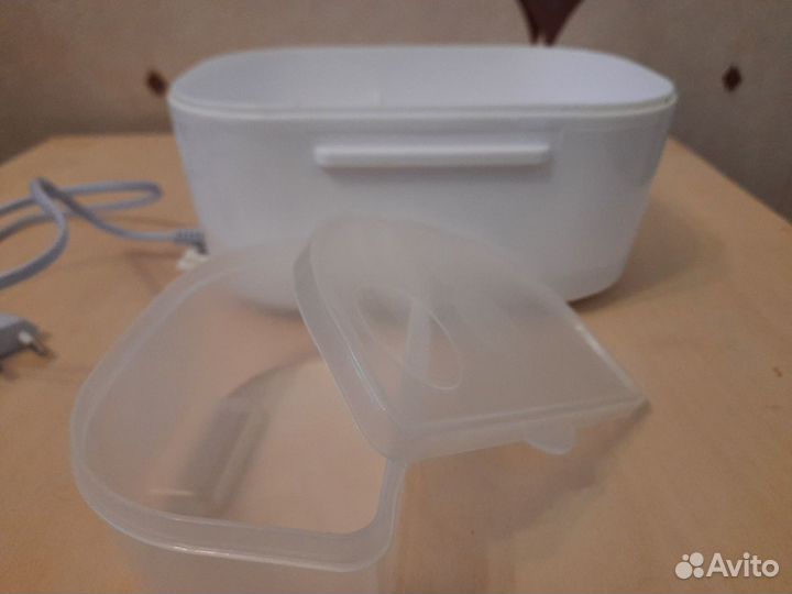 Ланчбокс с подогревом