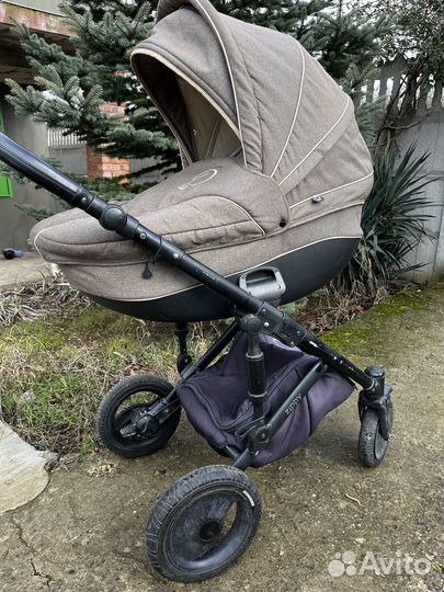 Коляска Tutis Zippy 3 в 1