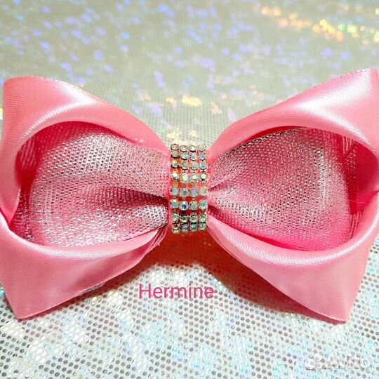 Бантики ручной работы