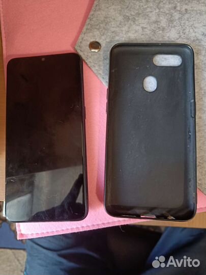 Телефон oppo a 5s