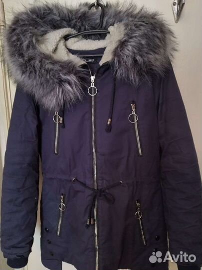 Куртка для девушки 44