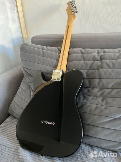 Гитара Fender Telecaster made in Mexico 2008