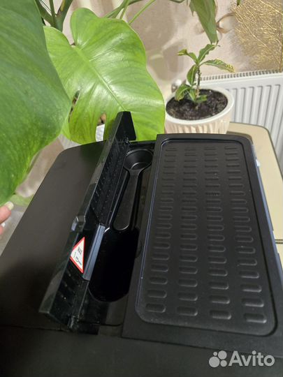 Кофемашина delonghi caffe corso