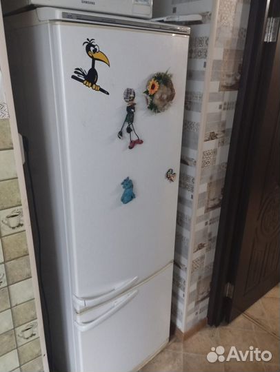 Холодильник бу