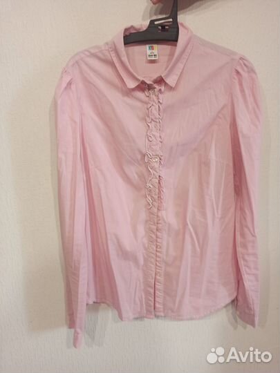 Блузка в школу 158