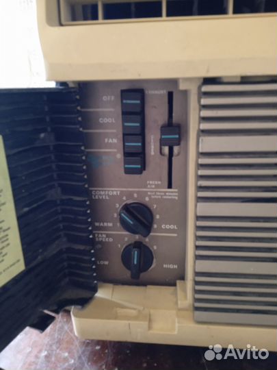 Кондиционер бу