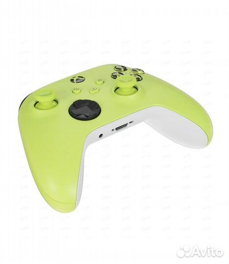 Геймпад беспроводной Microsoft Xbox Electric Volt