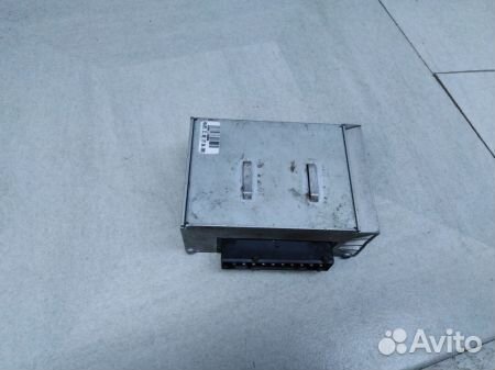 Усилитель магнитолы бмв