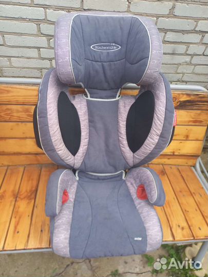 Детское автокресло бу