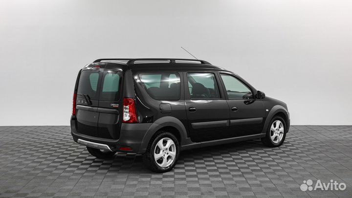 LADA Largus 1.6 МТ, 2020, 55 000 км