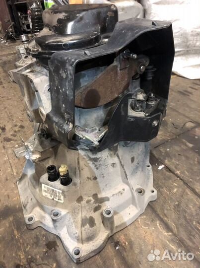 Кпп фф Ford focus 2 1.6