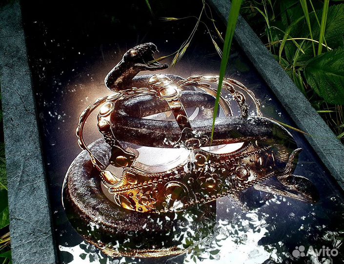 Нарды стеклянные