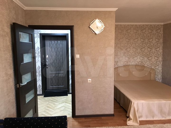 1-к. квартира, 40 м², 4/9 эт.