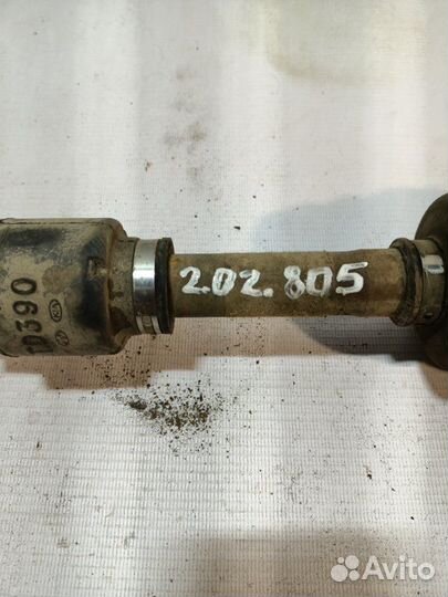 Привод передний левый Kia Cerato седан G4FC