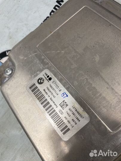 Эбу активной рейки bmw e60/61