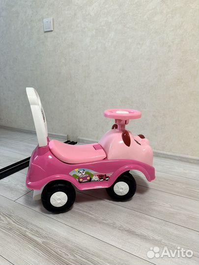 Детская машинка каталка