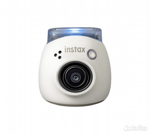 Компактная камера Fujifilm Instax Pal Milky White
