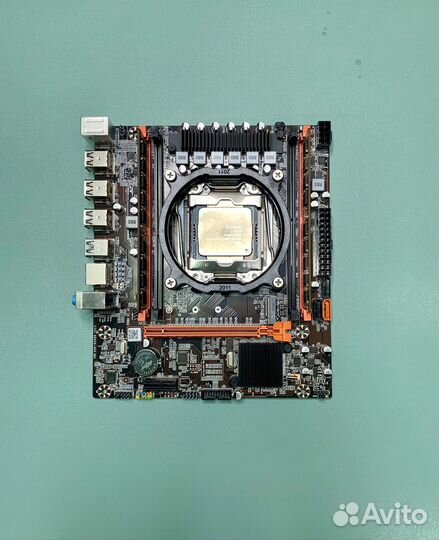 Комплект Xeon E5 2673v3/X99/16Gb DDR4