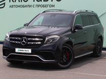 Mercedes-Benz GL-класс AMG 5.5 AT, 2013, 168 287 км, с пробегом, цена 3 455 000 руб.