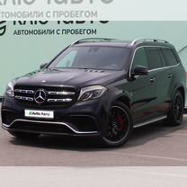 Mercedes-Benz GL-кл�асс AMG 5.5 AT, 2013, 168 287 км, с пробегом, цена 3 450 000 руб.