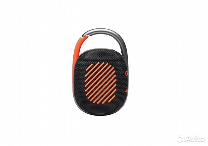 Портативная колонка JBL Clip 4 (Новая)