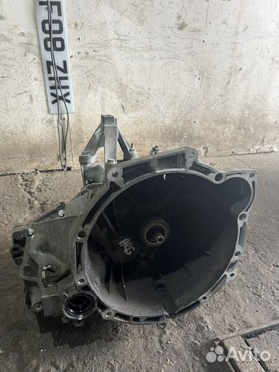 МКПП Ford Focus 2 Plus 3М5R 7002NB