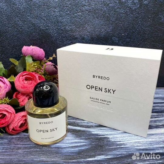 Byredo «Open Sky»,100 ml