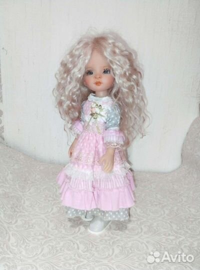 Кукла паола рейна ооак