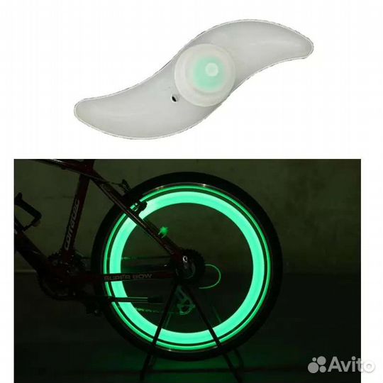 Фонарик для велосипеда