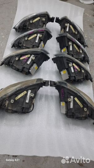 Фара bmw e90 xenon дорест