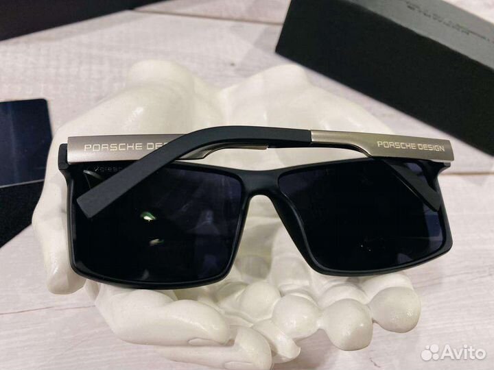 Солнцезащитные очки мужские polaroid