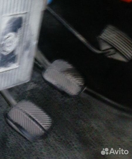 Педаль сцепления в блоке классика ваз 2107