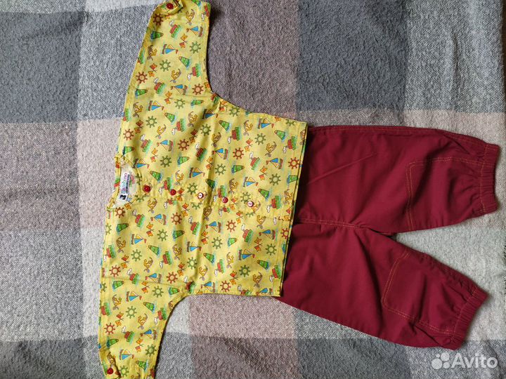 Костюм детский