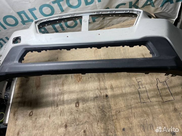 Бампер передний subaru XV 2 Б/У оригинал